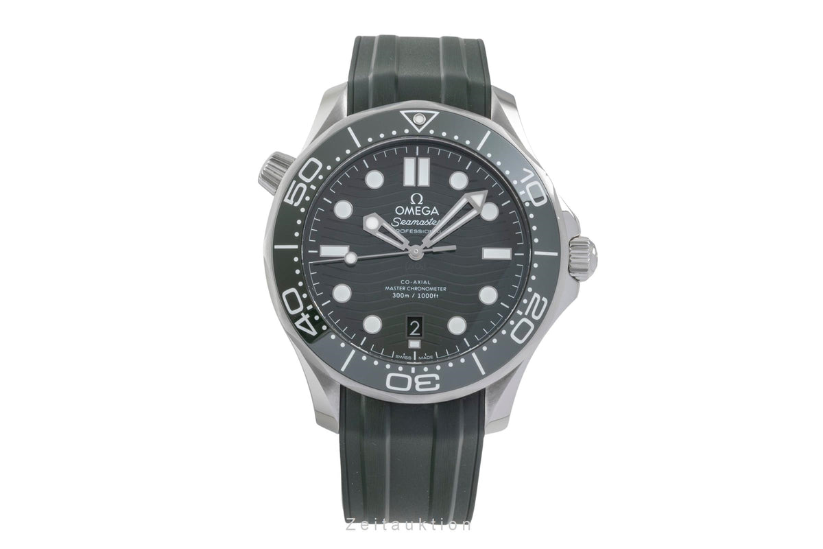 Omega Seamaster acero automático reloj para caballeros 210.32.42.20.10.001 LP: 6100EUR  [2605909]