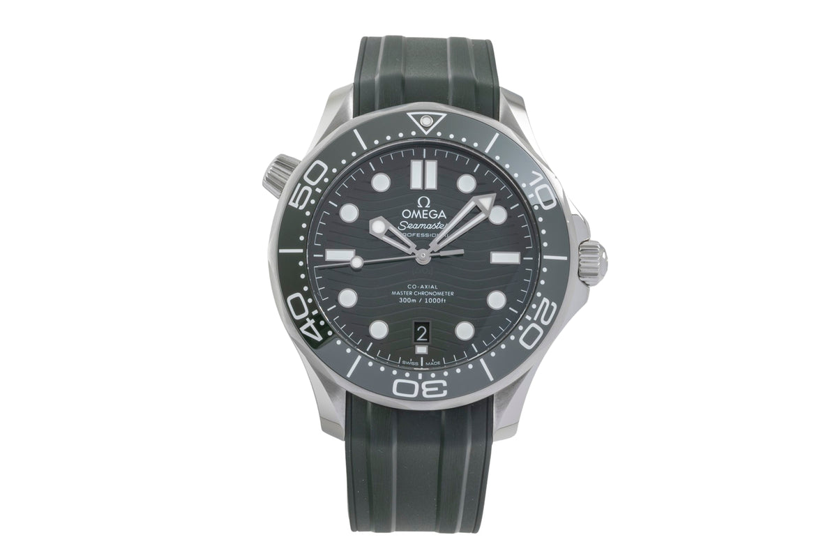 Omega Seamaster acier automatique montre pour hommes 210.32.42.20.10.001 LP: 6100EUR  [2605909]