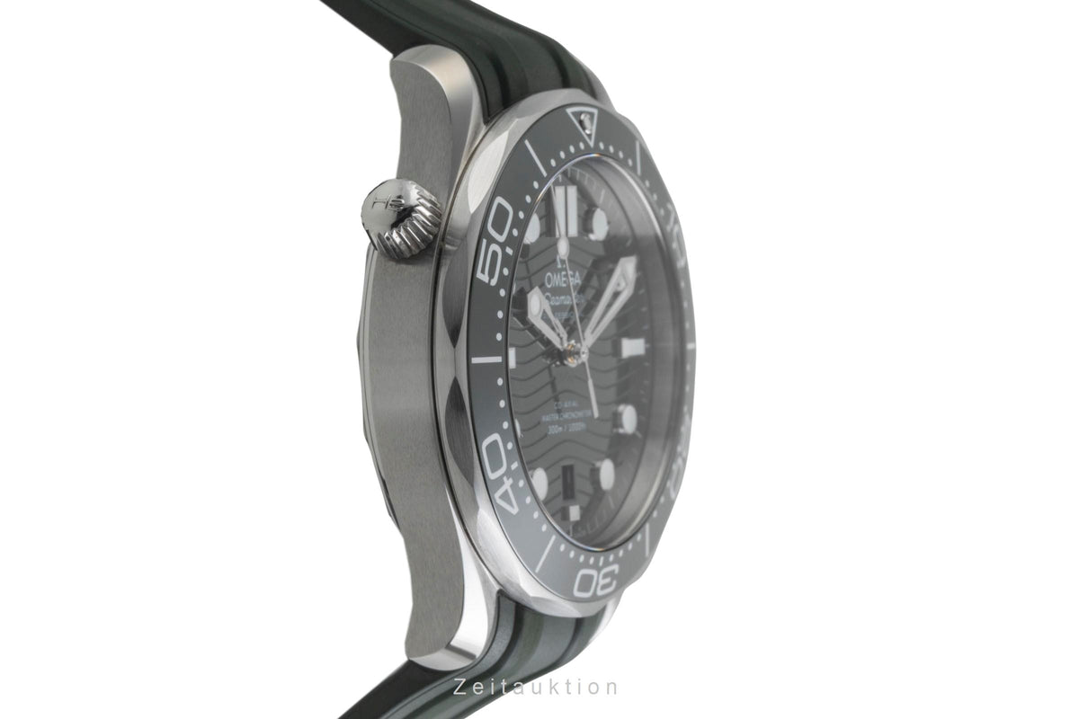 Omega Seamaster acero automático reloj para caballeros 210.32.42.20.10.001 LP: 6100EUR  [2605909]