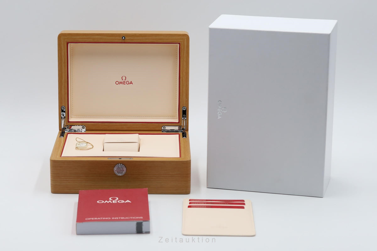 Omega Seamaster acero automático reloj para caballeros 210.32.42.20.10.001 LP: 6100EUR  [2605909]