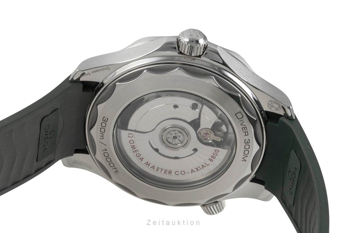 Omega Seamaster acero automático reloj para caballeros 210.32.42.20.10.001 LP: 6100EUR  [2605909]