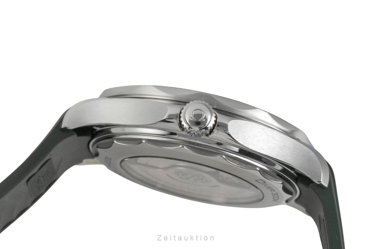 Omega Seamaster acero automático reloj para caballeros 210.32.42.20.10.001 LP: 6100EUR  [2605909]