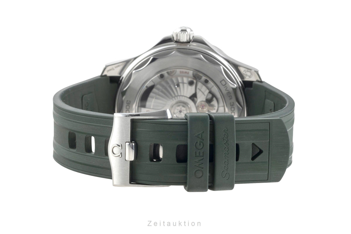 Omega Seamaster acero automático reloj para caballeros 210.32.42.20.10.001 LP: 6100EUR  [2605909]