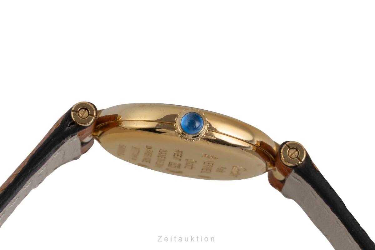 Cartier Vermeil silver-gilt quartz women's watch 590004  [2605912]