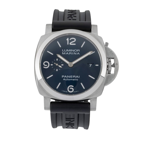 Panerai Luminor Marina acciaio automatismo orologio da uomo PAM01313 LP: 9200EUR  [2605915]