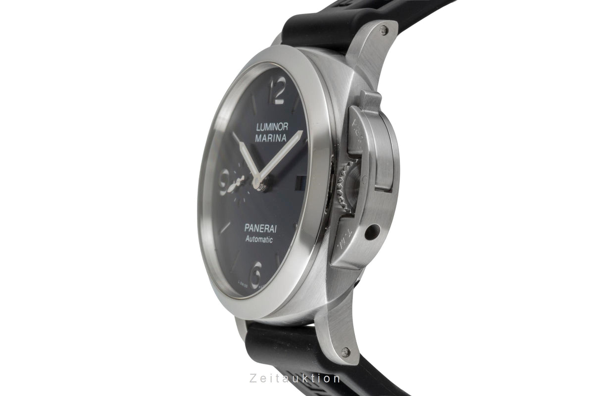 Panerai Luminor Marina acciaio automatismo orologio da uomo PAM01313 LP: 9200EUR  [2605915]