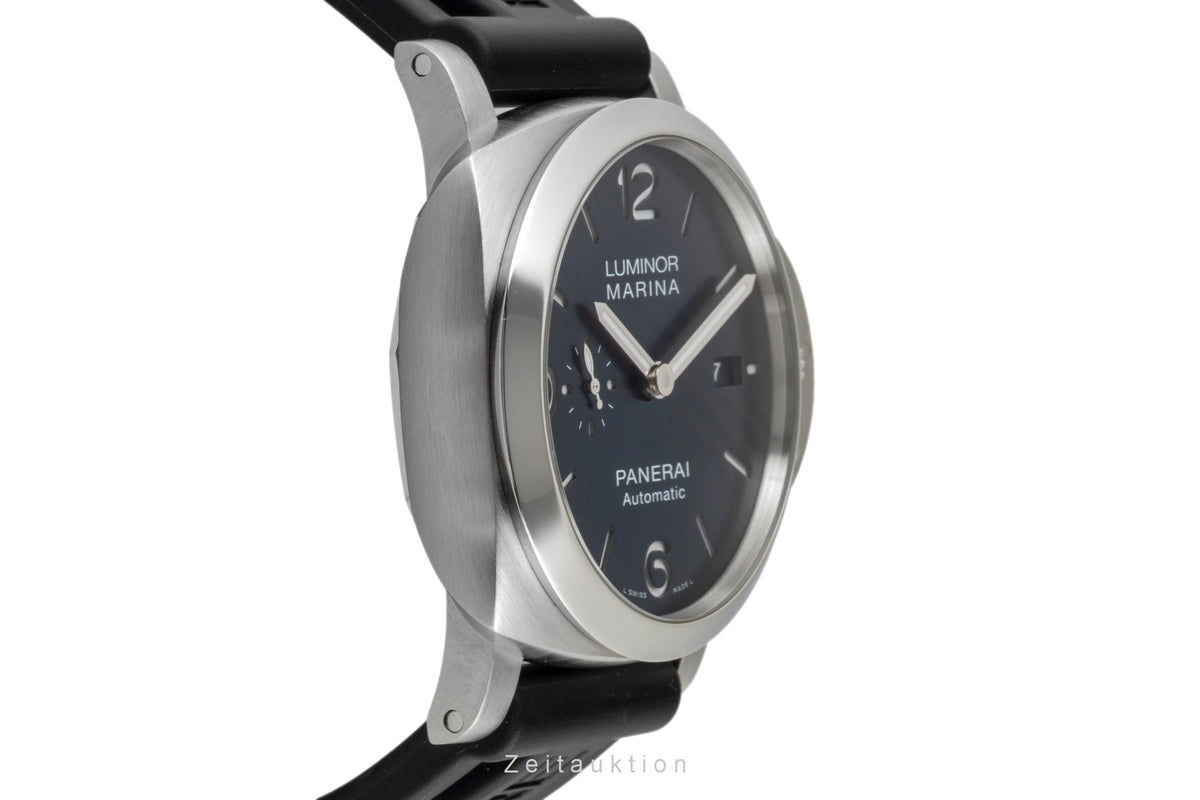 Panerai Luminor Marina acciaio automatismo orologio da uomo PAM01313 LP: 9200EUR  [2605915]