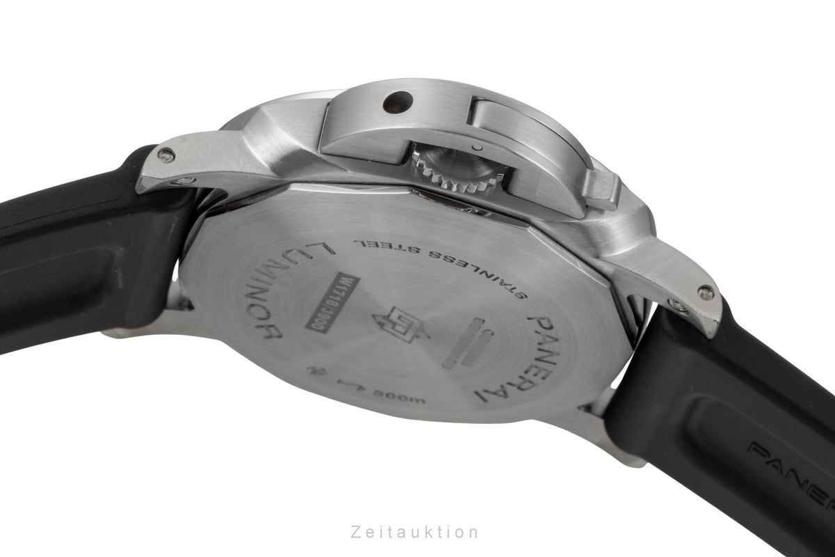 Panerai Luminor Marina acciaio automatismo orologio da uomo PAM01313 LP: 9200EUR  [2605915]