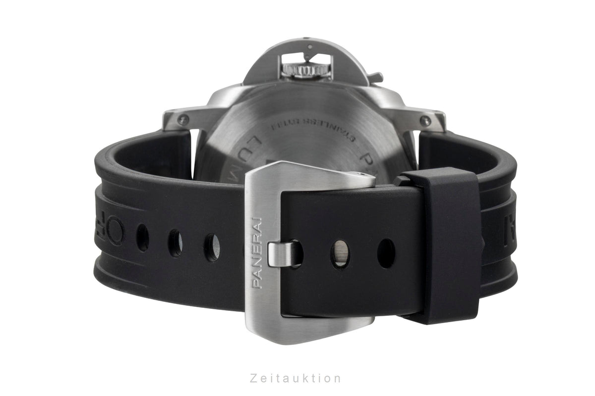 Panerai Luminor Marina acciaio automatismo orologio da uomo PAM01313 LP: 9200EUR  [2605915]