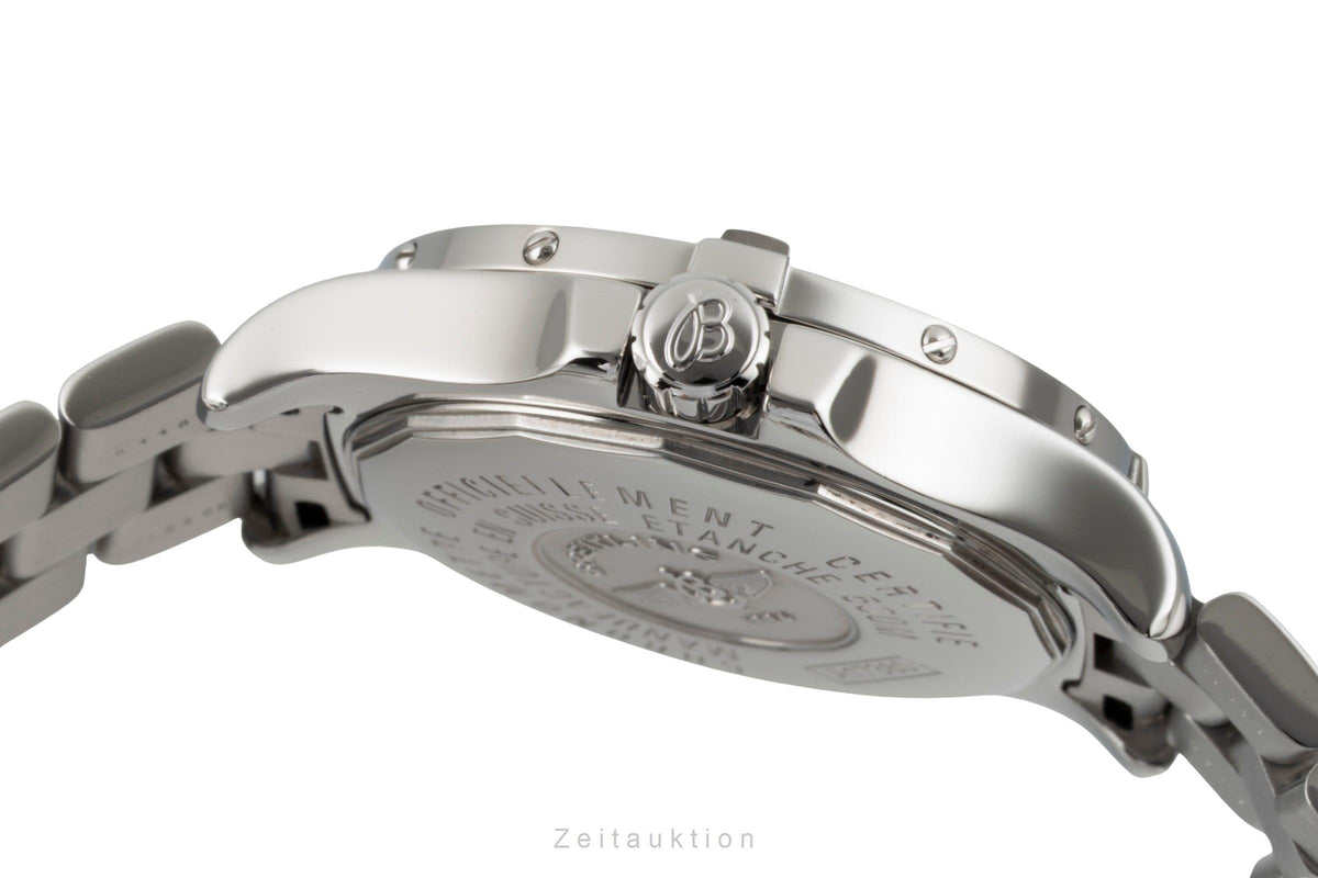 Breitling Colt steel automatic men's watch A17380  [2605919]