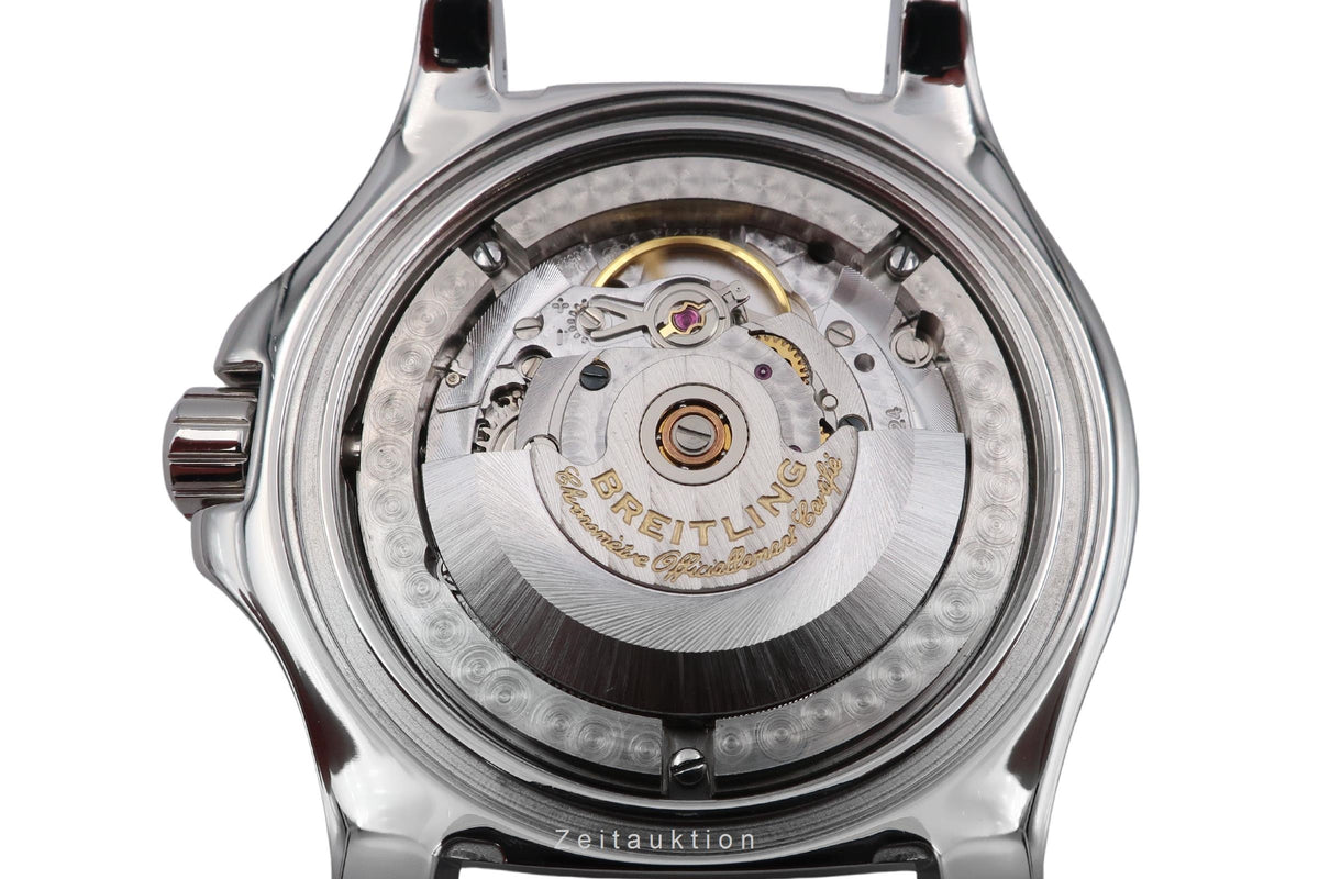 Breitling Colt steel automatic men's watch A17380  [2605919]
