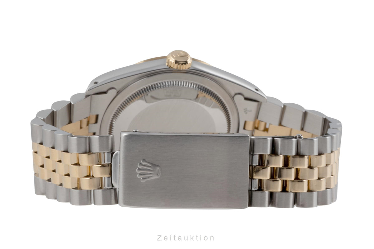 Rolex Datejust acciaio / oro automatismo orologio da uomo 16233  [2605922]