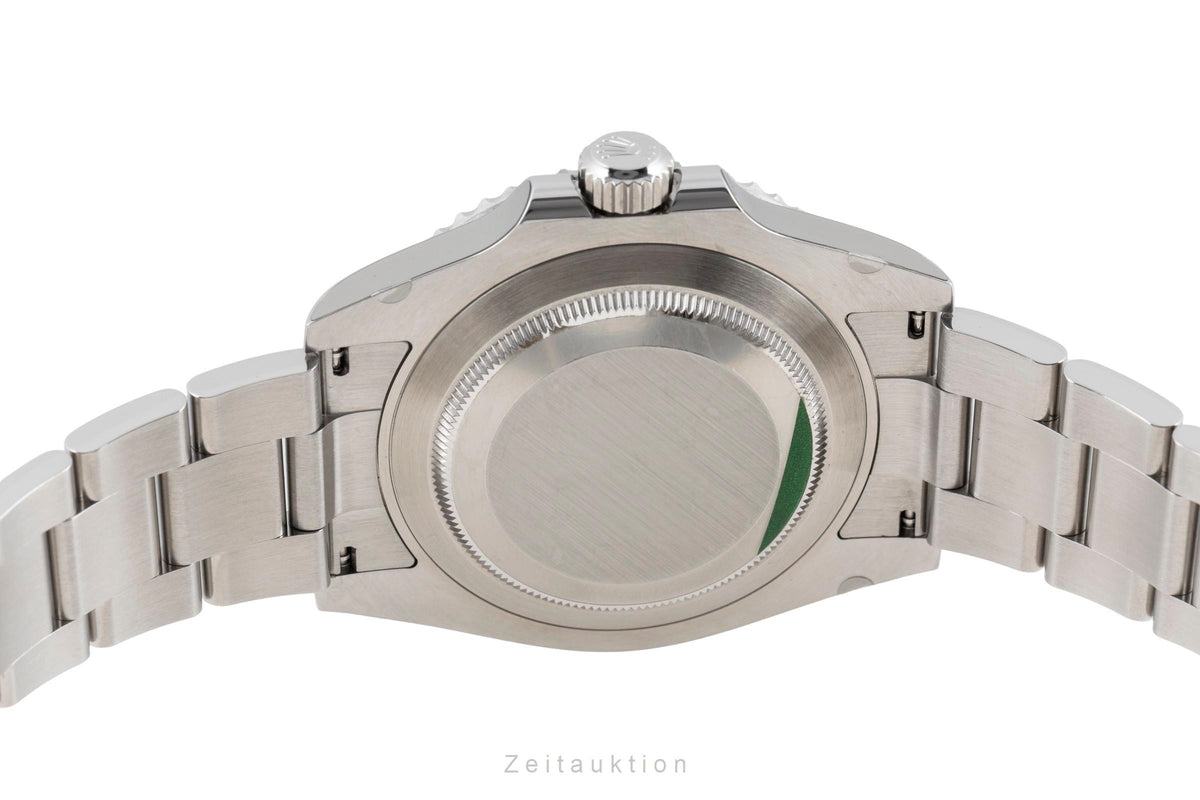Rolex Submariner steel automatic men's watch 126610LN  [2605926]