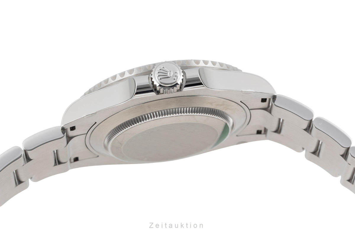 Rolex Submariner steel automatic men's watch 126610LN  [2605926]