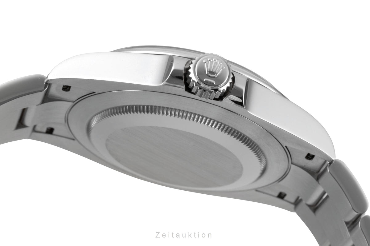 Rolex Air King steel automatic men's watch 126900  [2605927]
