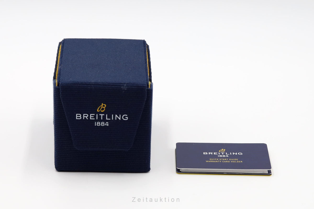 Breitling Superocean Heritage 42 acier / or  automatique montre pour hommes UB2010161C1A1 LP: 7400EUR  [2605929]
