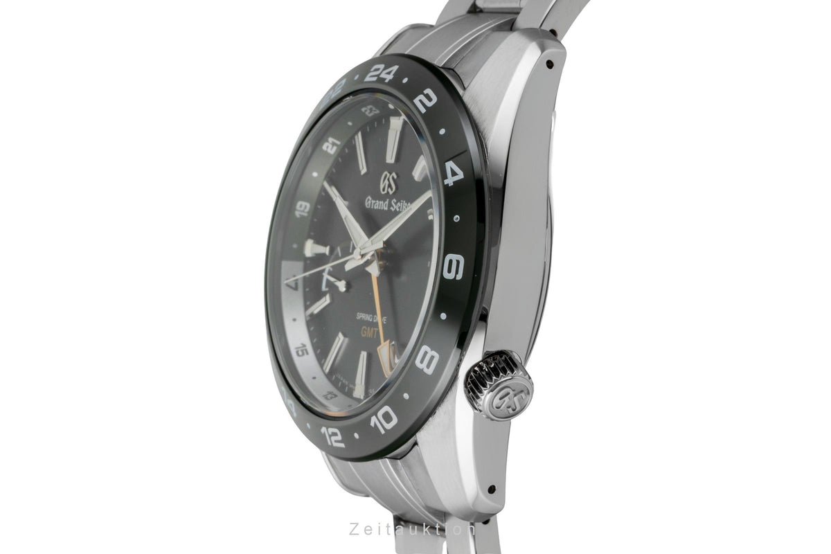 Grand Seiko Sport Collection GMT acero automático reloj para caballeros SBGE257G LP: 6600EUR  [2605940]