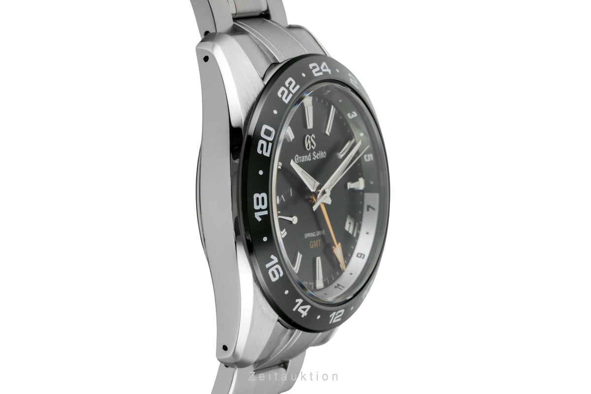 Grand Seiko Sport Collection GMT acero automático reloj para caballeros SBGE257G LP: 6600EUR  [2605940]