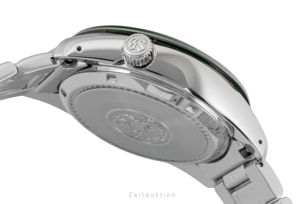 Grand Seiko Sport Collection GMT acero automático reloj para caballeros SBGE257G LP: 6600EUR  [2605940]