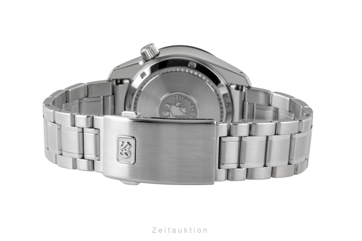 Grand Seiko Sport Collection GMT acero automático reloj para caballeros SBGE257G LP: 6600EUR  [2605940]