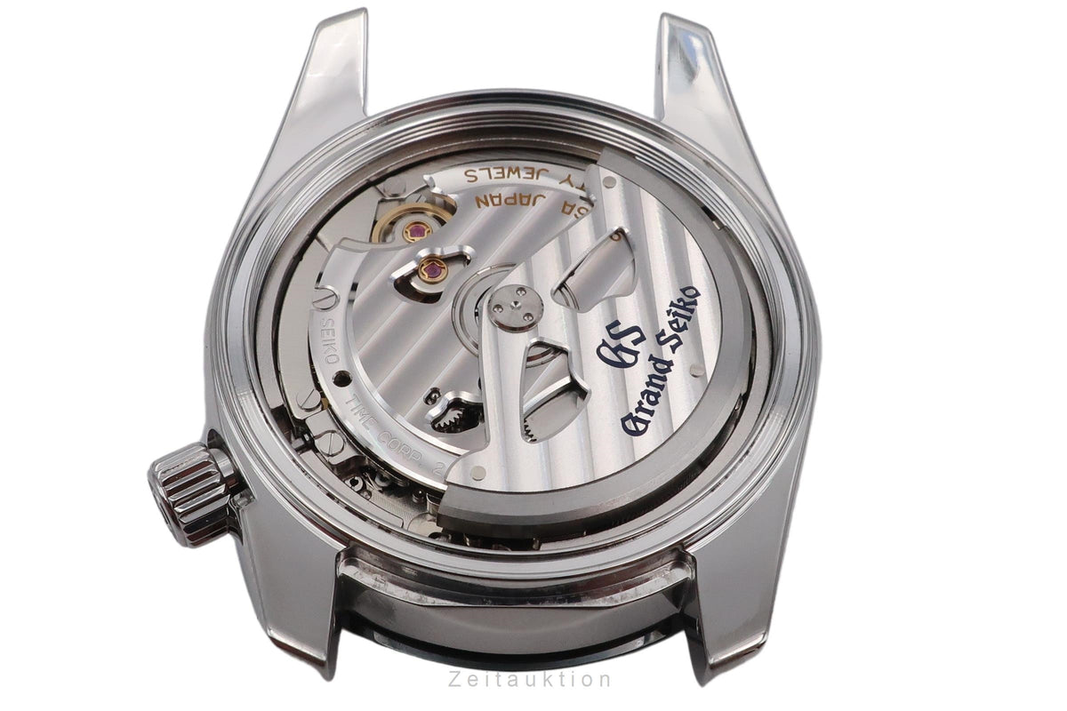 Grand Seiko Sport Collection GMT acero automático reloj para caballeros SBGE257G LP: 6600EUR  [2605940]