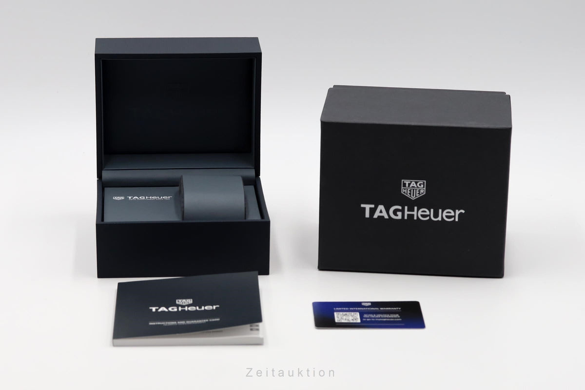 Tag Heuer Formular 1 Chronograph 43 Stahl Quarz Herrenuhr Ref. CAZ101AP.FT8056 [2605942]