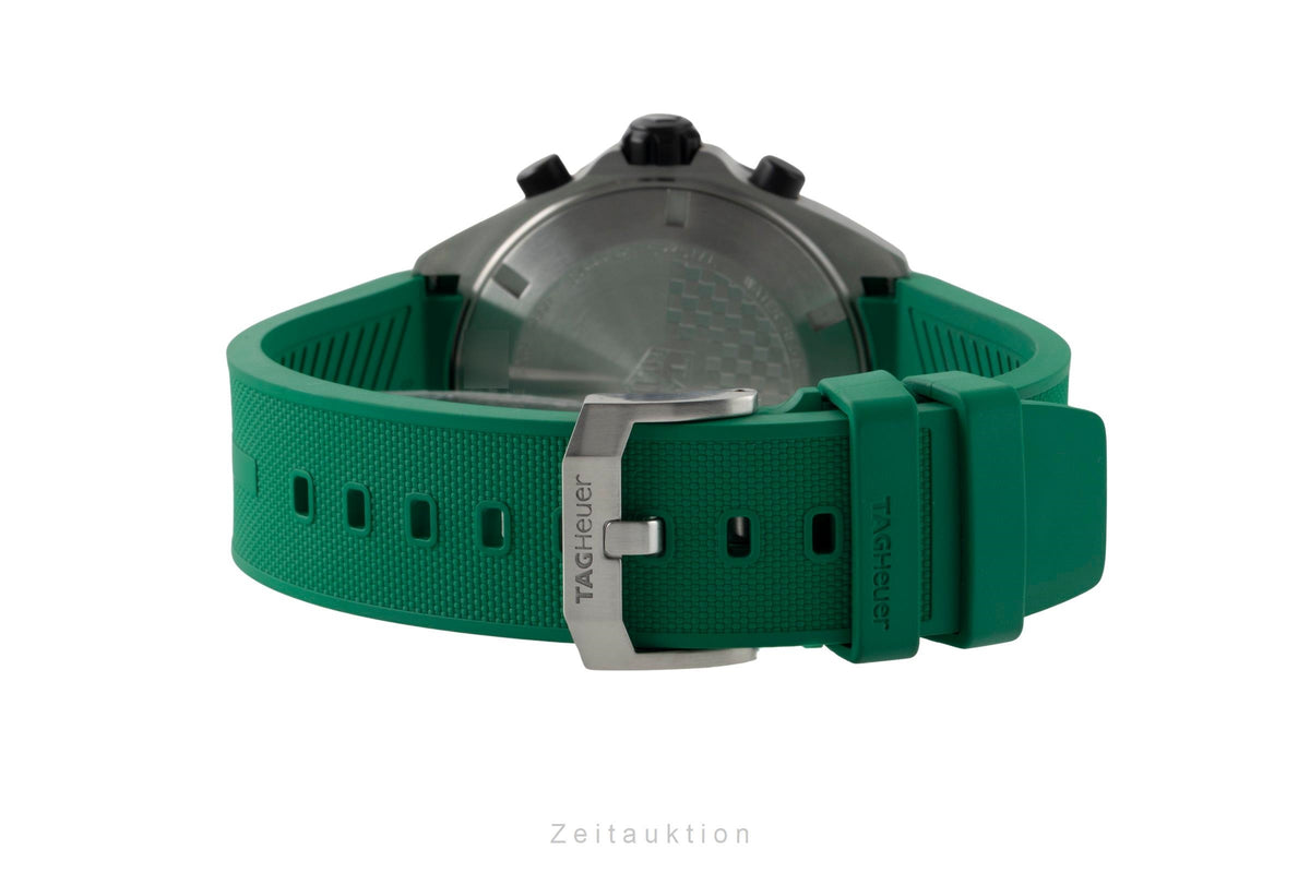 Tag Heuer Formular 1 Chronograph 43 Stahl Quarz Herrenuhr Ref. CAZ101AP.FT8056 [2605942]