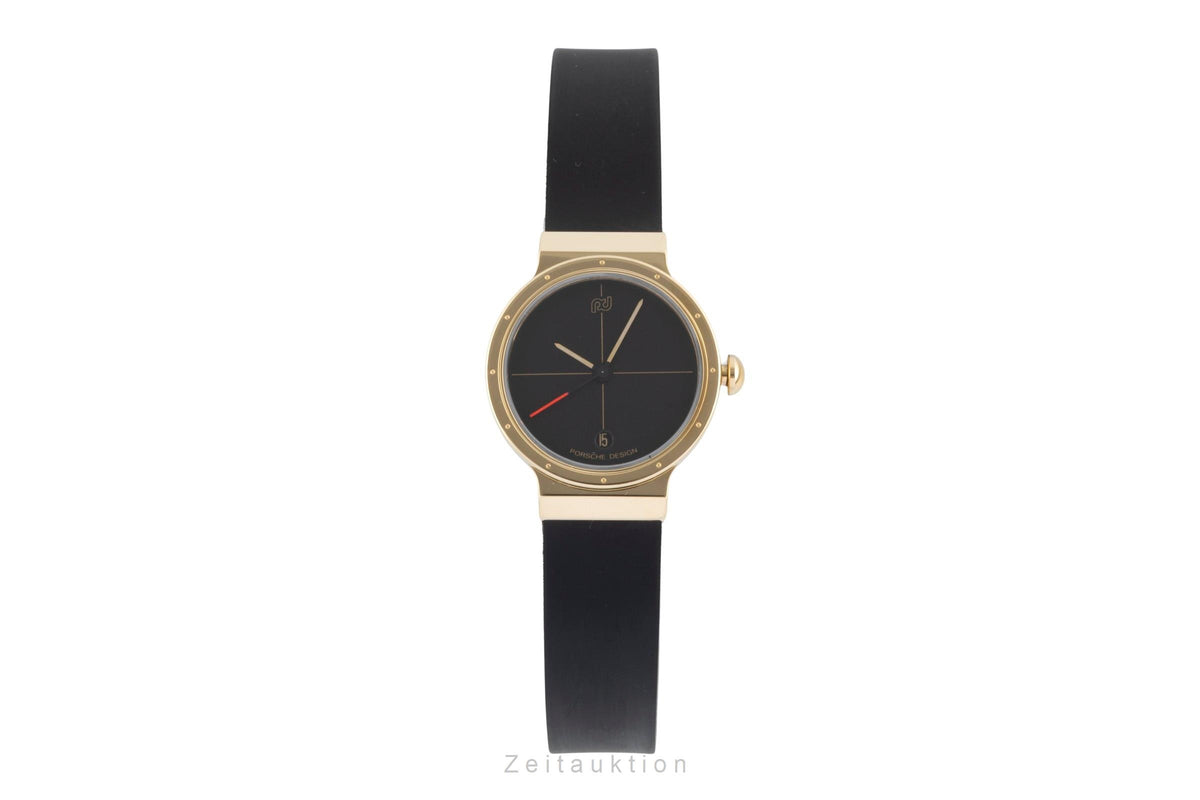 Porsche Design by IWC or 18 ct quartz montre pour femmes IW453004  [2605945]