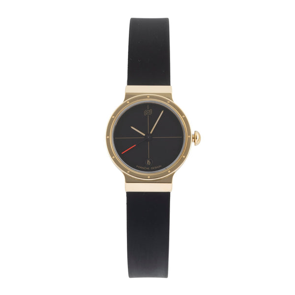 Porsche Design by IWC or 18 ct quartz montre pour femmes IW453004  [2605945]