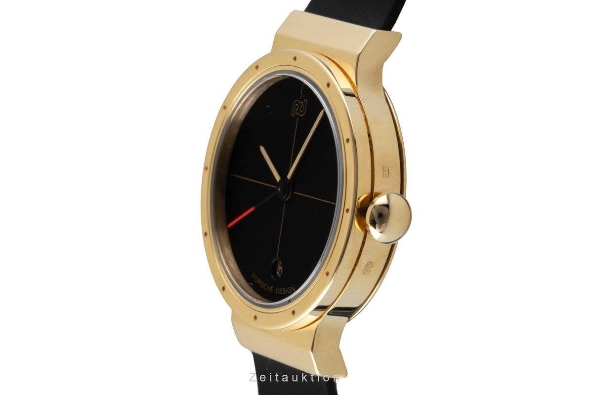 Porsche Design by IWC or 18 ct quartz montre pour femmes IW453004  [2605945]