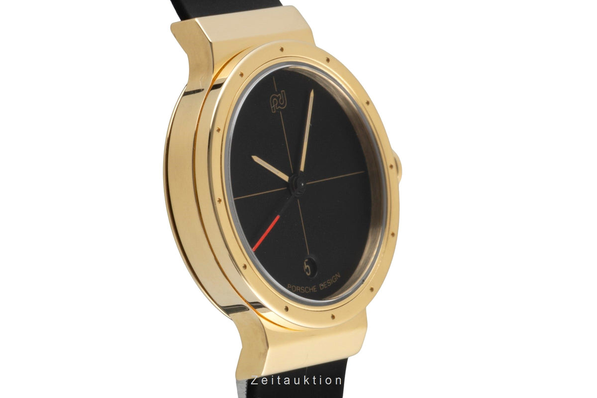 Porsche Design by IWC or 18 ct quartz montre pour femmes IW453004  [2605945]