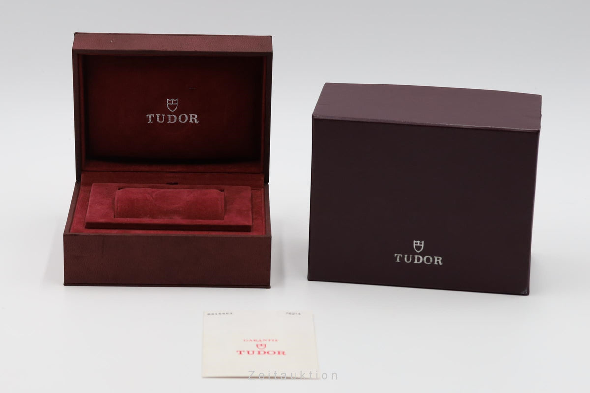 Tudor Date-Day acero / oro blanco automático reloj para caballeros 76214  [2605964]