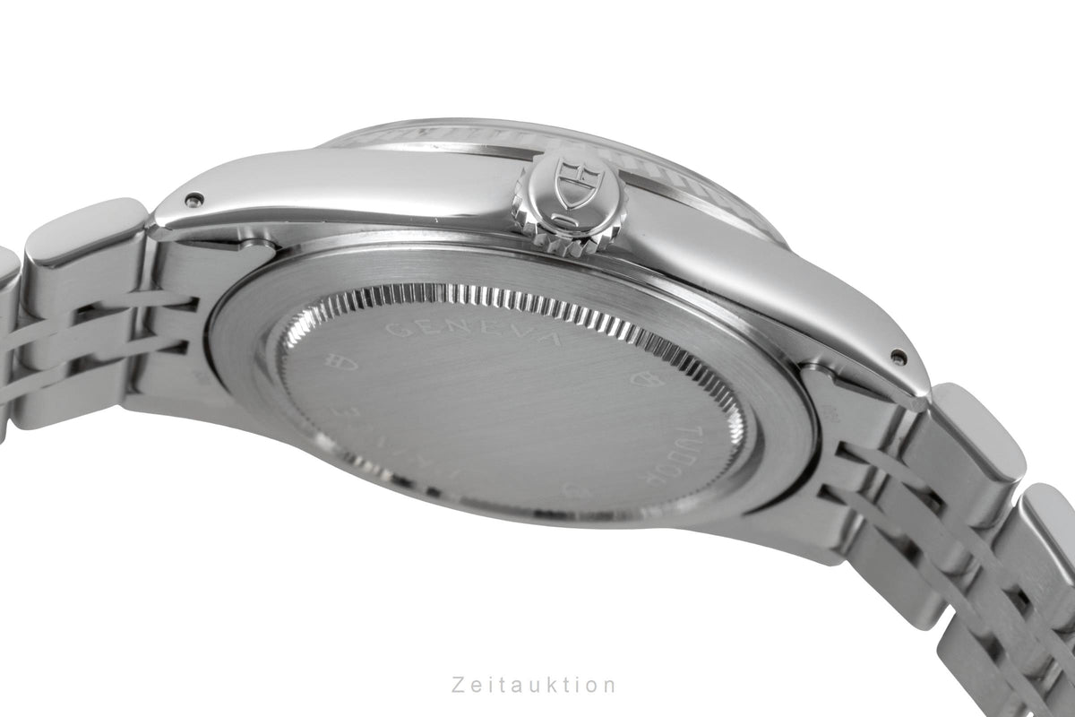 Tudor Date-Day acero / oro blanco automático reloj para caballeros 76214  [2605964]