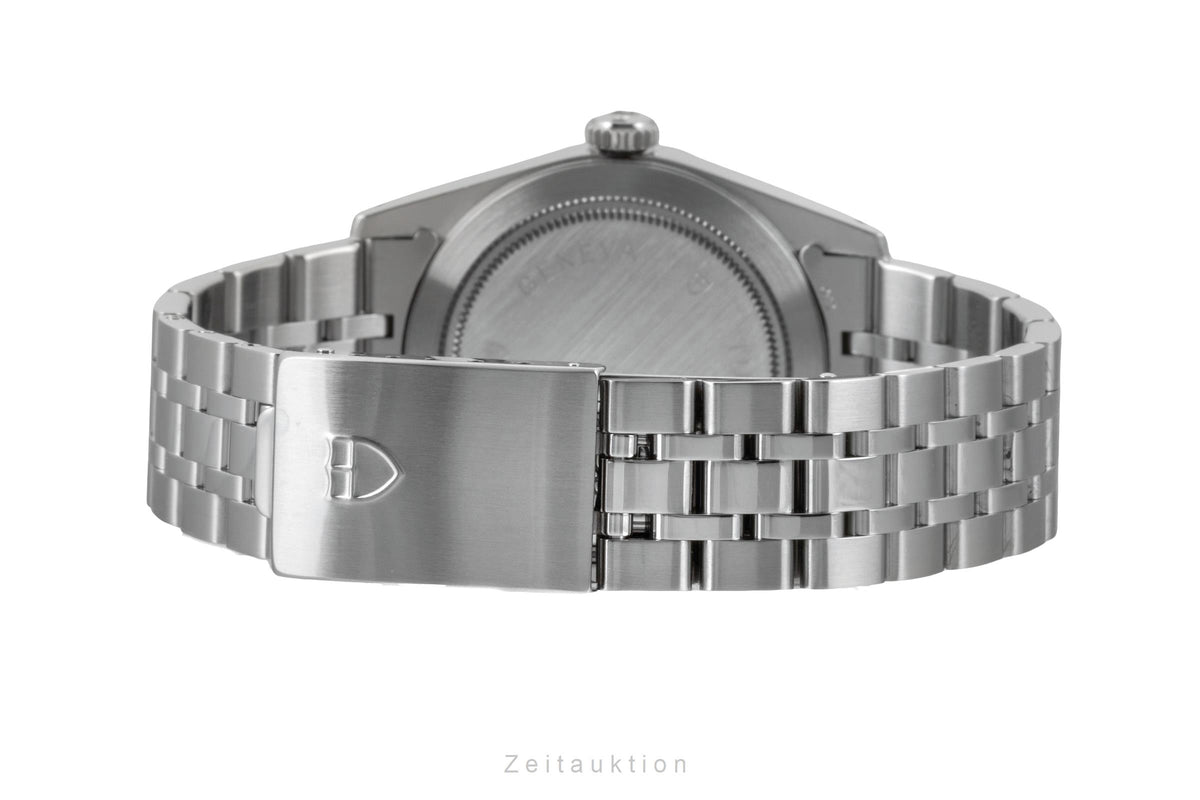 Tudor Date-Day acero / oro blanco automático reloj para caballeros 76214  [2605964]