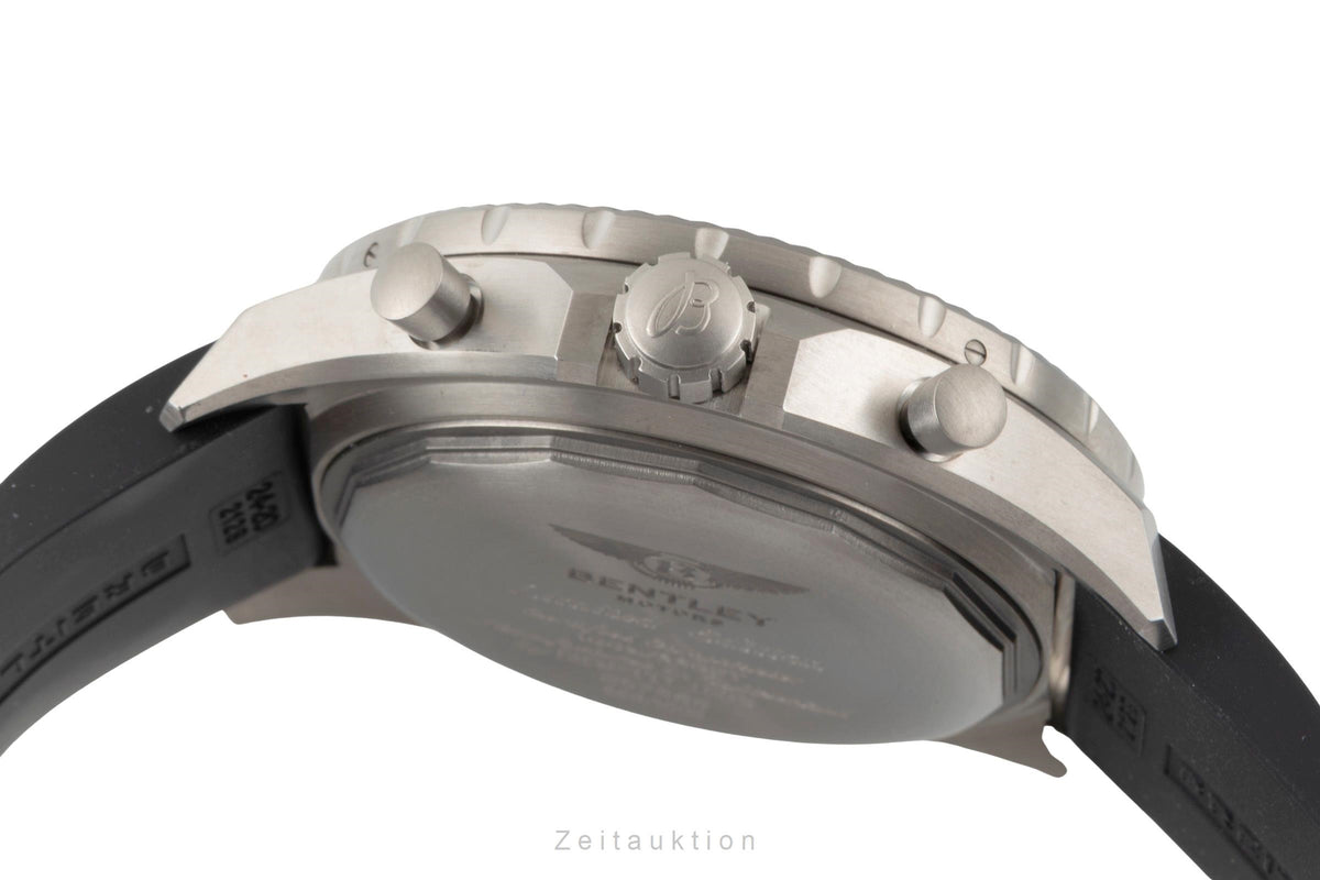 Breitling Bentley cronógrafo titanio automático reloj para caballeros E2736536/BB37 Limited  [2605966]