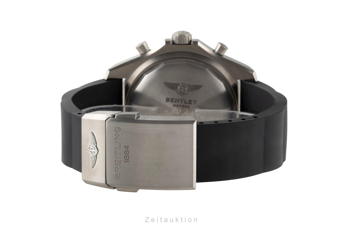 Breitling Bentley cronógrafo titanio automático reloj para caballeros E2736536/BB37 Limited  [2605966]
