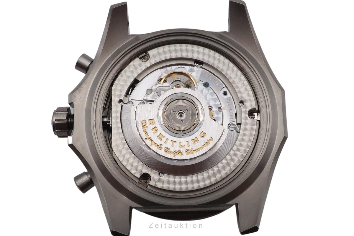 Breitling Bentley cronógrafo titanio automático reloj para caballeros E2736536/BB37 Limited  [2605966]
