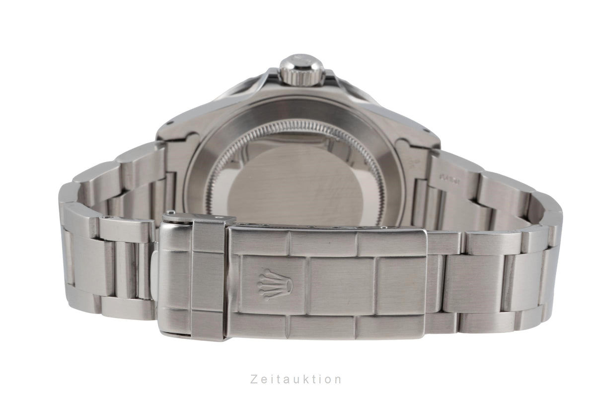 Rolex Submariner steel automatic men's watch 16610  [2605967]