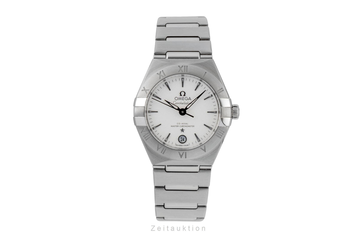 Omega Constellation steel automatic men's watch 131.10.29.20.02.001  [2605968]
