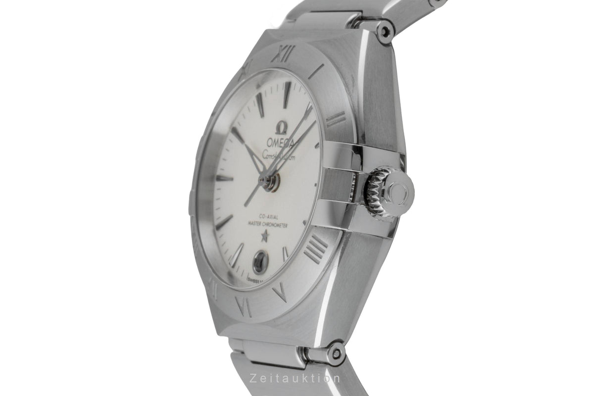 Omega Constellation steel automatic men's watch 131.10.29.20.02.001  [2605968]