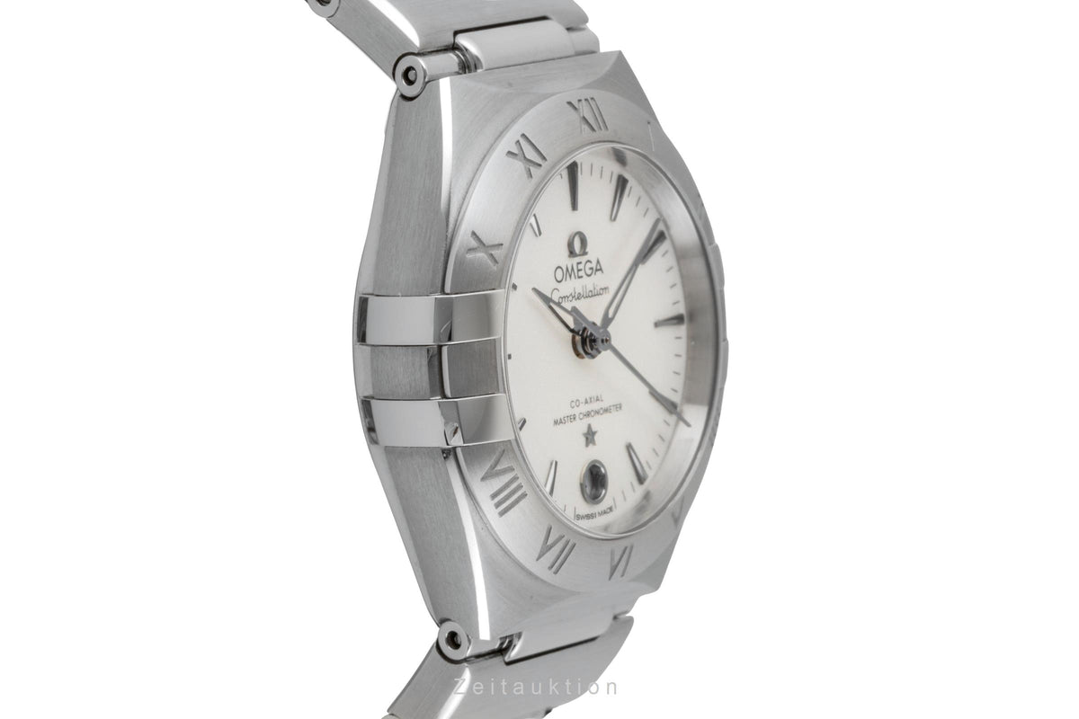 Omega Constellation steel automatic men's watch 131.10.29.20.02.001  [2605968]