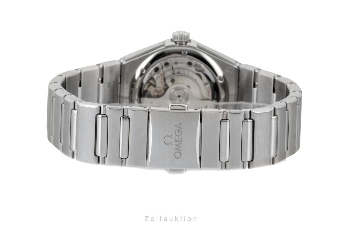 Omega Constellation steel automatic men's watch 131.10.29.20.02.001  [2605968]