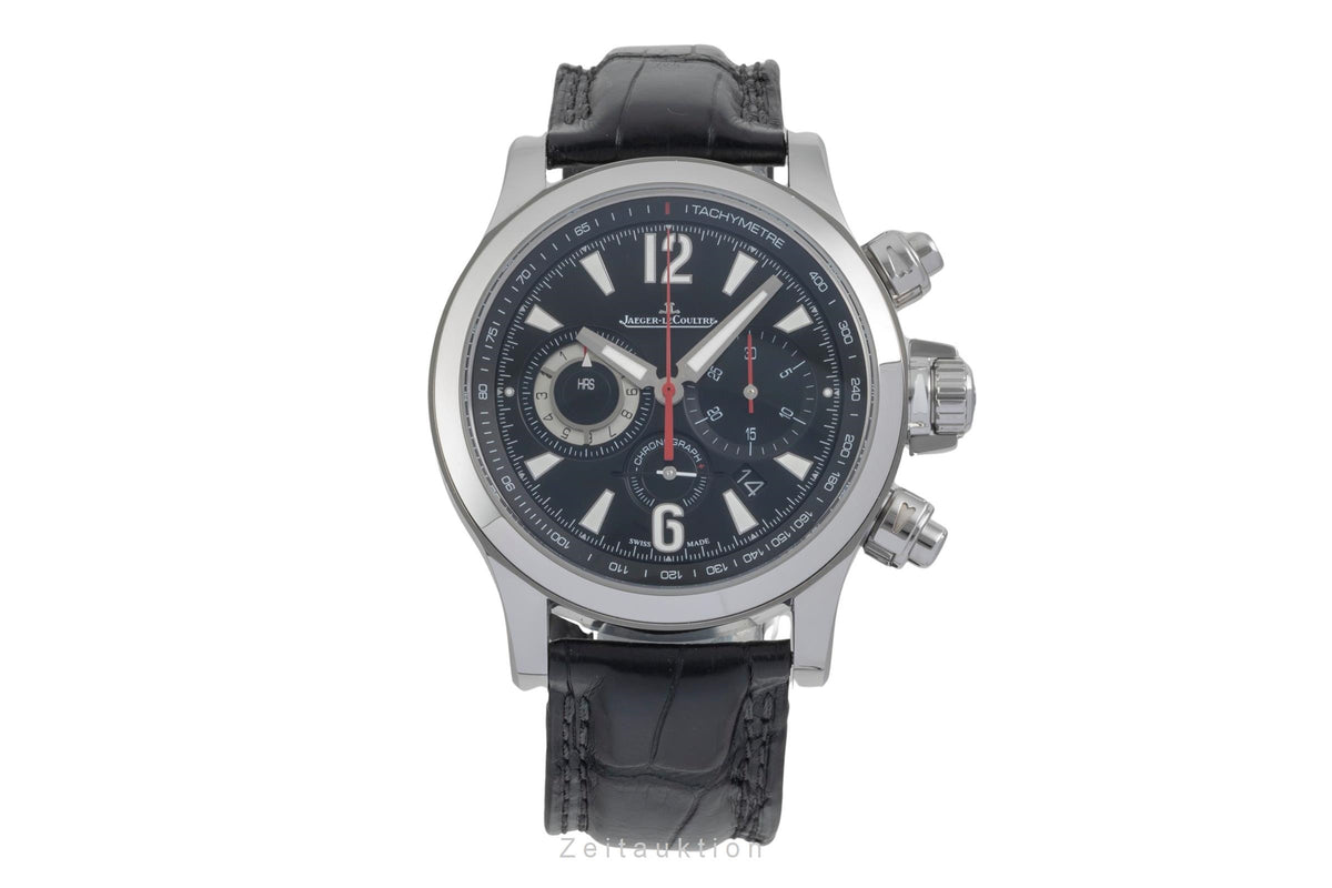 Jaeger LeCoultre Master Compressor Chronograph Automatik Herrenuhr Ref. Q1758421 [2605972]