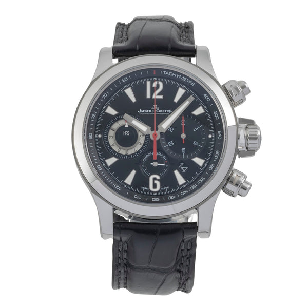 Jaeger LeCoultre Master Compressor Chronograph Automatik Herrenuhr Ref. Q1758421 [2605972]