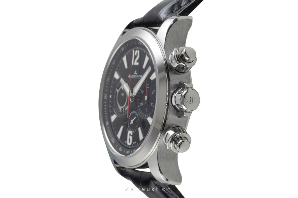 Jaeger LeCoultre Master Compressor Chronograph Automatik Herrenuhr Ref. Q1758421 [2605972]