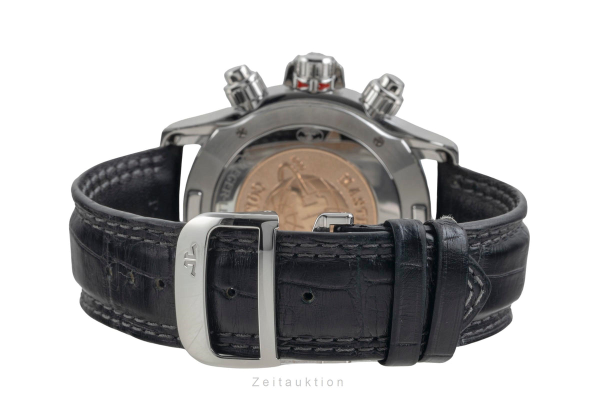 Jaeger LeCoultre Master Compressor Chronograph Automatik Herrenuhr Ref. Q1758421 [2605972]