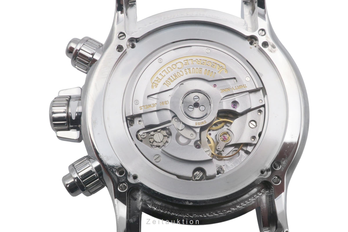 Jaeger LeCoultre Master Compressor Chronograph Automatik Herrenuhr Ref. Q1758421 [2605972]