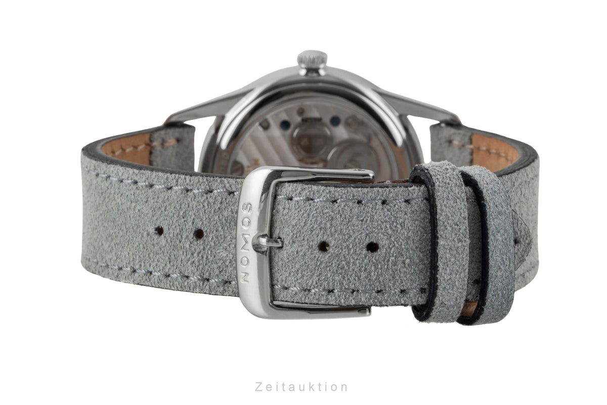 Nomos Orion acier à remontage manuel montre pour femmes 359 LP: 2120EUR  [2605973]