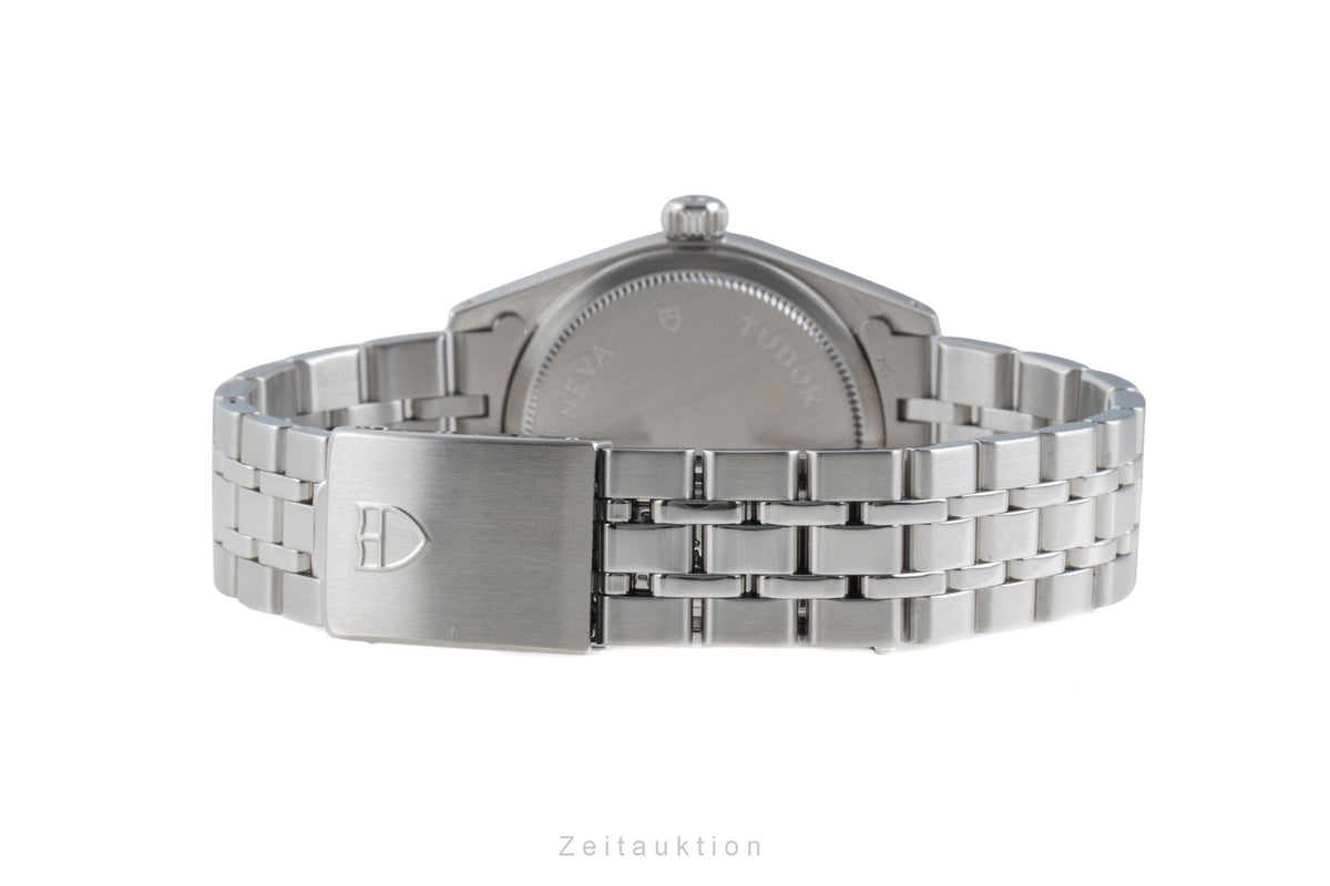 Tudor Prince Date acier / or blanc automatique montre pour hommes 72034  [2605977]