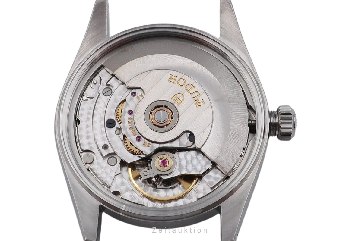 Tudor Prince Date acier / or blanc automatique montre pour hommes 72034  [2605977]